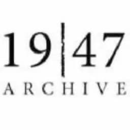 The 1947 Partition Archive